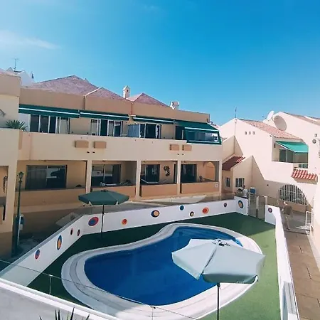 Mng-apart D-14 Mareverde Costa Adeje Appartamento